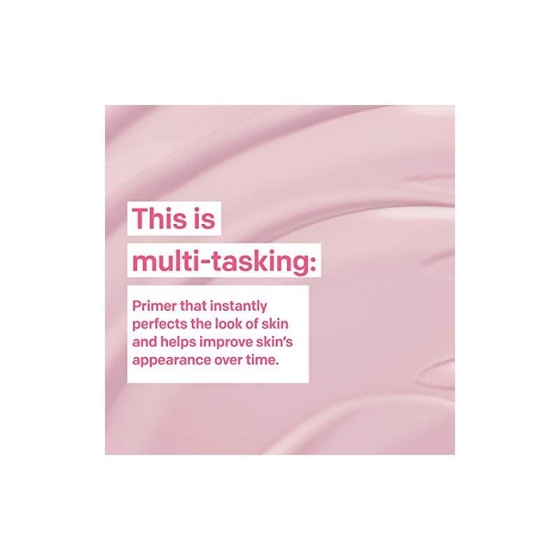 Almay Pre Base de Maquillaje Skin Perfecting Primer Sheer Pink