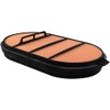 Baldwin PA5515 Channel Flow Air Filter Element, Heavy Duty, Replaces