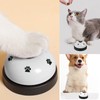 (2 Pack) Pet Doorbells, Proxima Direct Metal Bell Dog Training