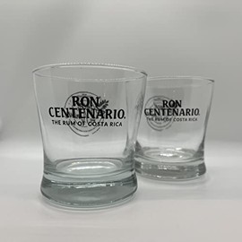 Ron Centenario Glasses | Set of 2