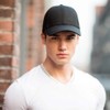 HGDGears Plain Baseball Cap Snapback for Men- Classic 6 Panel