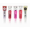 NIcka K New York 5 Pack Lip Gels: Rosehip, Cherry,