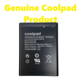 Coolpad  Coolpad Belleza CP3321AT CPLD-442 1500 mAh Battery