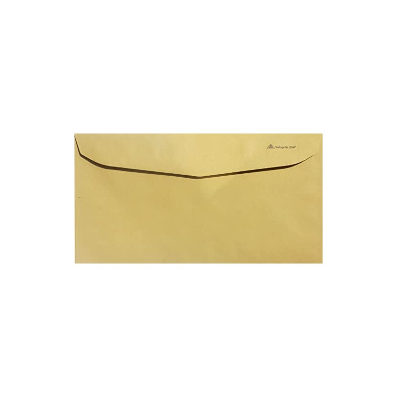 RNK 2047/100 Innendruckk Uverts Postal delivery Envelopes Pack of 100