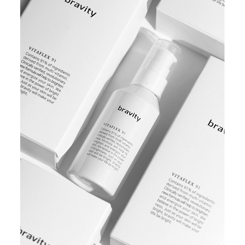 Bravity Bravety Vitaflex91 Ampoule