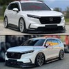 Fits for 2023-2025 Honda CR-V CRV JDM Wavy Mugen Style