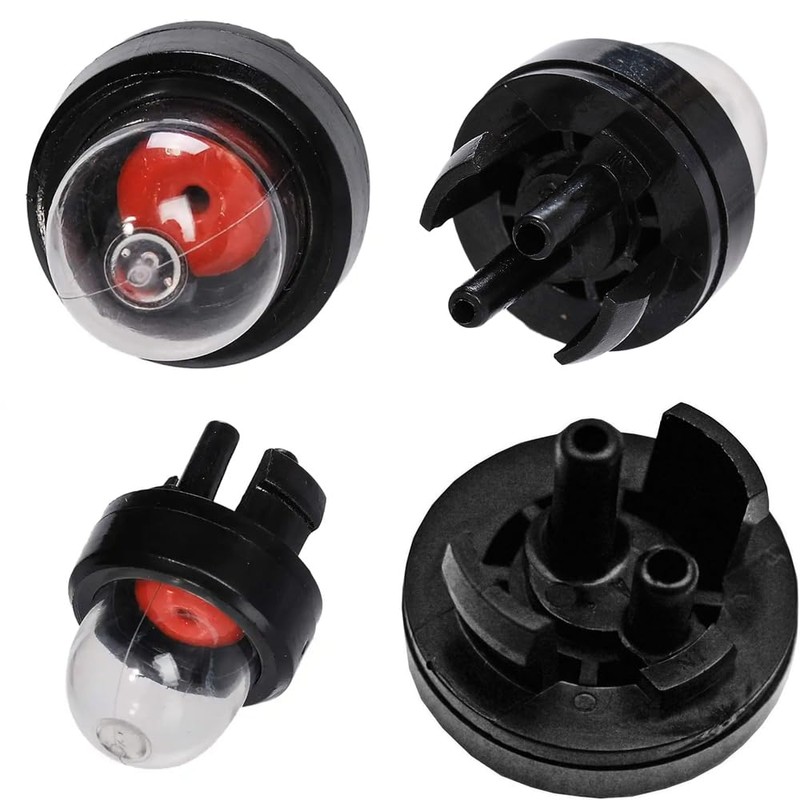 DFsucces Primary Pump, Priming Pump, Inner Diameter: Approx. 0.6 inches
