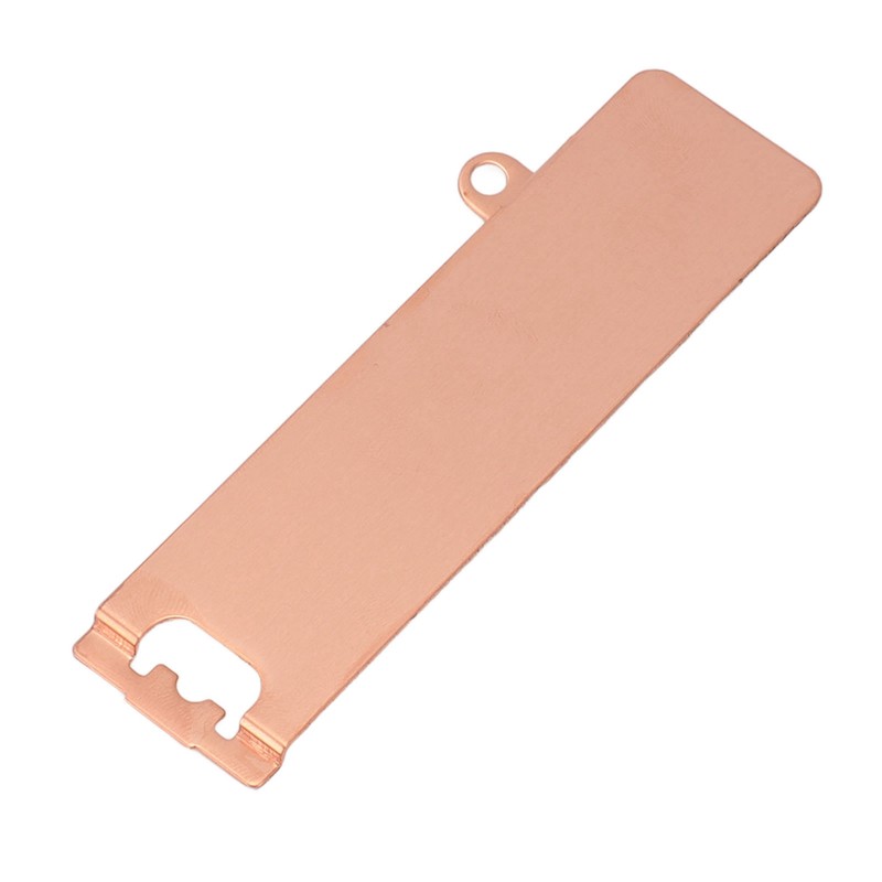 M.2 Heatsink Copper for G15 5530 G16 7630 2023 Gaming