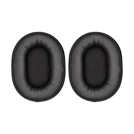 Aurivor Replacement Ear-Pads Cushions for ATH MSR7, M50X, Fits Audio-Technica M40X / M50XBT / HyperX Cloud & Cloud 2 / SteelSeries Arctis 3/5 / 7 / 9X & Pro Wireless/Stealth 600 Headphones