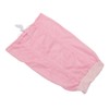 4pcs Hair Net Plopping Hat Drawstring Adjust Strap Washable Reusable