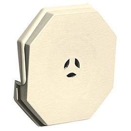 Builders Edge 130110006020 Surface Block, Heritage Cream