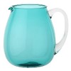Rose & Tulipani Colorlife Jug Turquoise 2.5 L