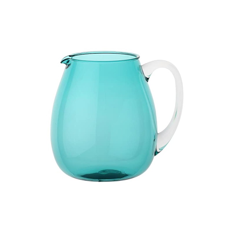 Rose & Tulipani Colorlife Jug Turquoise 2.5 L