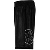 Kempa Men's Reversible Classic Shorts, black/white