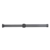 Universal Carbon Fiber Extension Pole Center Column 2 Section Extendable