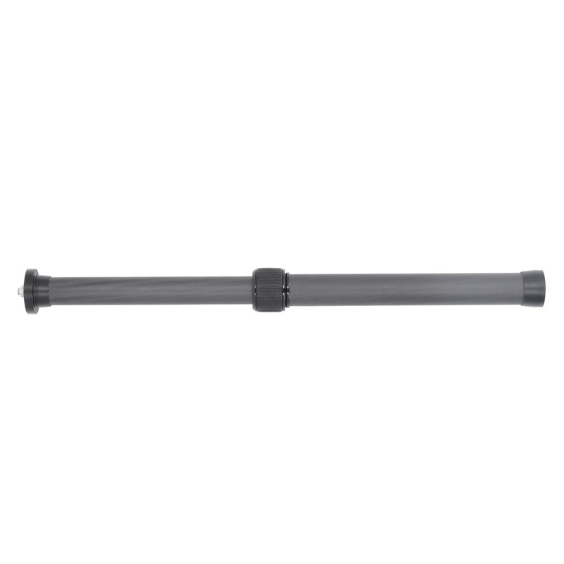 Universal Carbon Fiber Extension Pole Center Column 2 Section Extendable