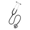 DocCheck "Lausch" Stethoscope - Double Head Chestpiece, Thick-Walled Single Tube