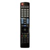 Aurabeam Replacement TV Remote Control Compatible with LG 42LM620S TV