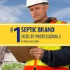 RID-X Septic Treatment, 3 Month Supply of Septi-Pacs, 3.2 oz
