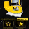 Trim Router Hose Adapter Compatible with Dewalt DCW600, Accessories for