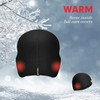 EMPIRELION Lightweight Thermal Skull Cap Cover Ears Warm Cycling Helmet