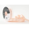 Berisfords Ribbon, Peach, 15 mm