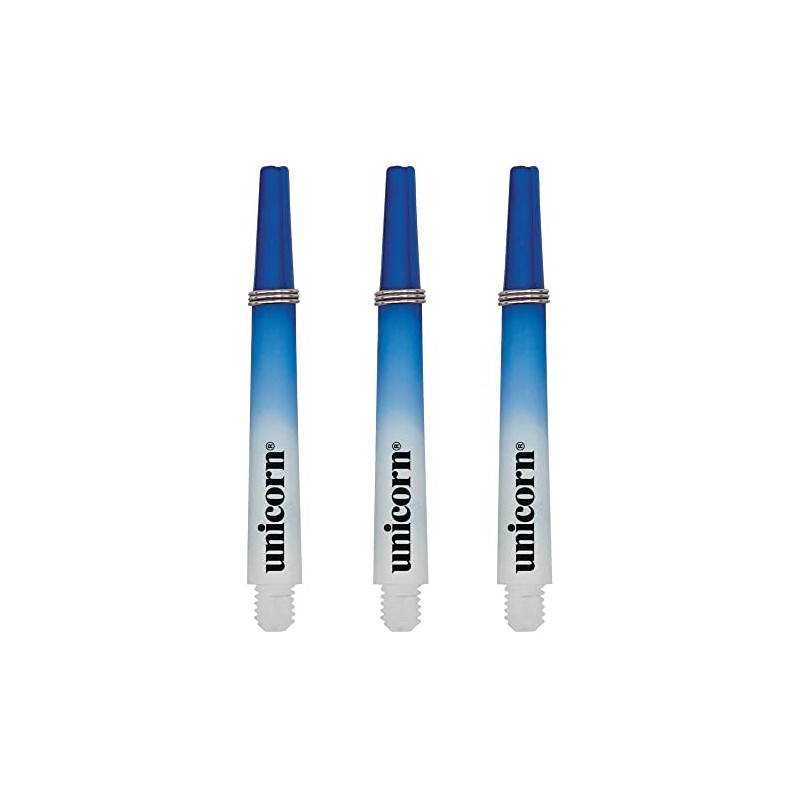 Unicorn Dart Shafts | Gripper 3 Two-Tone | Durable Nylon