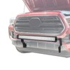 Mofun 180W 32" LED Light Bar w/Remote Switch Wiring Kit