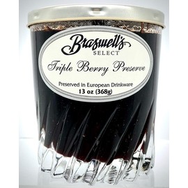 Braswell's Select Triple Berry Preserves