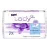 SENI Lady Slim Incontinence Pad Normal