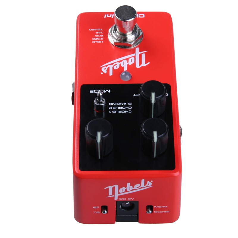 Nobels CHO-Mini Compact Stereo Chorus Pedal