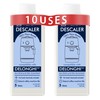 10 Uses DeLonghi Compatible Descaling Solution, Specially Designed to Clean