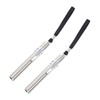 Totority 2Pcs Portable Household Egg Candler Lights Durable Candling Lamps