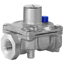 1/2 inch Poppet Style Gas Regulator (125,000 BTU) RV47L-1/2