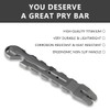 WeKnife Gesila Mini Pocket Flat Pry Bar Crowbar Multifunction EDC