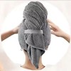 Large Hair Towel Wrap for Women Bath Towel, Plush Absorbent