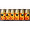 Glade 6 Glade Automatic Spray Refill, Air Freshener for Home and Bathroom Mighty Mango
