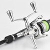 GOMEXUS Double Handle, Spinning Reel, Daiwa, 19 Lexa LT 4000,
