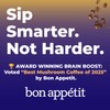 Award-Winning Shroomi Mental Performance Coffee | Organic Fair Trade Light