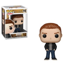 Funko Pop! TV: Billions - Bobby, Multicolor