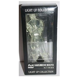 Dive Toys Crows & Worst: Harumichi Bouya Vol.1 Light Up Collection