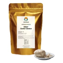 Saborizante Sabor Queso Oaxaca En Polvo 1 Kg