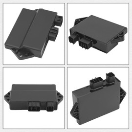 YFM350 X CDI Box Ignitor Module Unit 5YT-85540-00-00 5NF-85540-00-00 Compatible with Yamaha YFM350X YFM 350X YFM350 X Warrior 350 / YFM 350 Warrior California / YFM350 Raptor 350 / YFM 350 Raptor SE