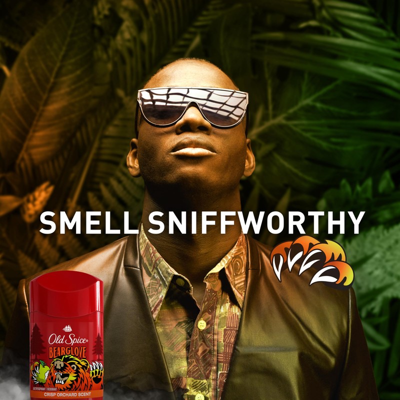 Old Spice Aluminum Free Deodorant for Men, 24/7 Odor Protection,