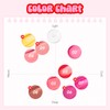 【AMUSE Official】【NEW Care/Tint Balm Curling - 10 Colors】 (08 Nut