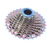 12 Speed Cassette 32T Steel Light Weight Hollow Design Low