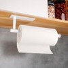 Gewtur Kitchen Roll Holder White Kitchen Roll Holder No Drilling