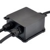 OONO AC120V 15Amp Automatic Transfer Switch, ATS Auto Transfer Switch