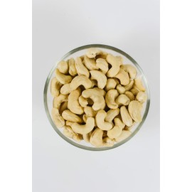 Beyond Organic Whole Cashews 1LB - 4 PACK (4 LBS of Cashews)