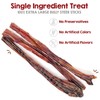 Riley's Steer Bully Sticks for Large to XL Dog Breeds
